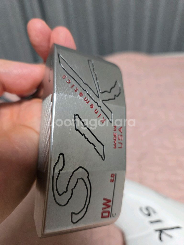 시크 sik dw 퍼터--3