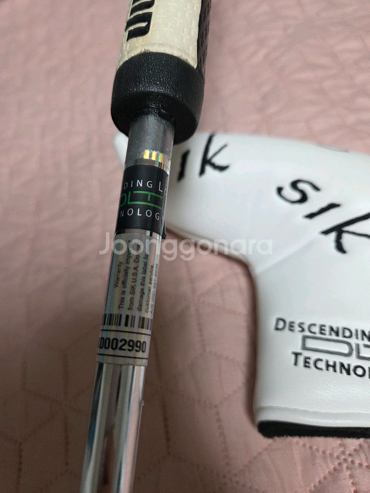 시크 sik dw 퍼터--4