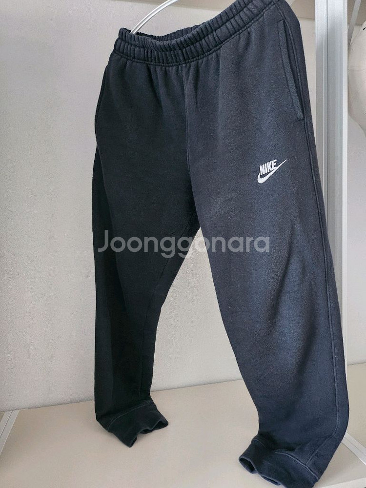 나이키키즈 트레이닝조거바지 s 150--0