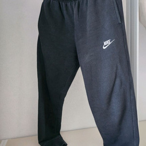 나이키키즈 트레이닝조거바지 s 150