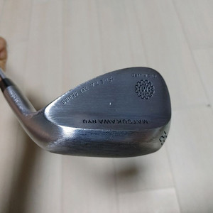 일본수제 52도 단조웨지