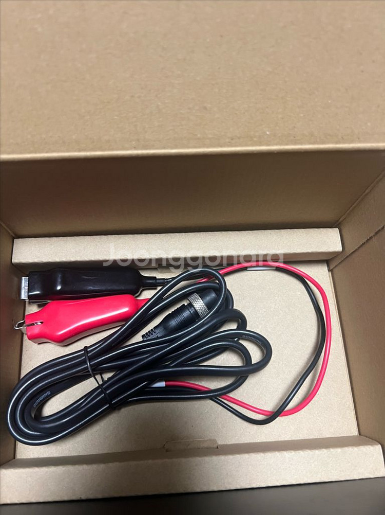 시마노 포스마스터 201(좌핸) 직수 새상품--4