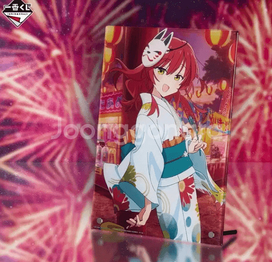 봇치더락! H상 제일복권 아크릴 보드--0