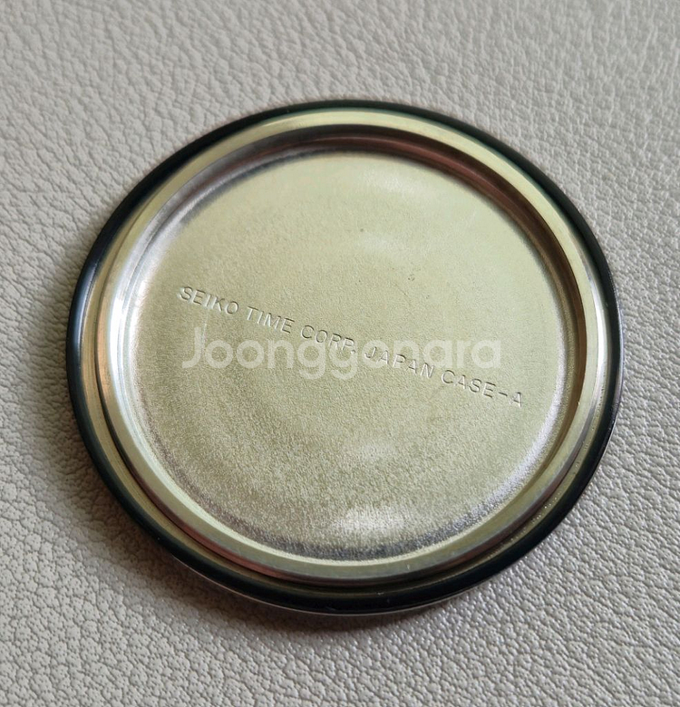 세이코 알피니스트 sarb017 단종직전 내수용 풀박스--3