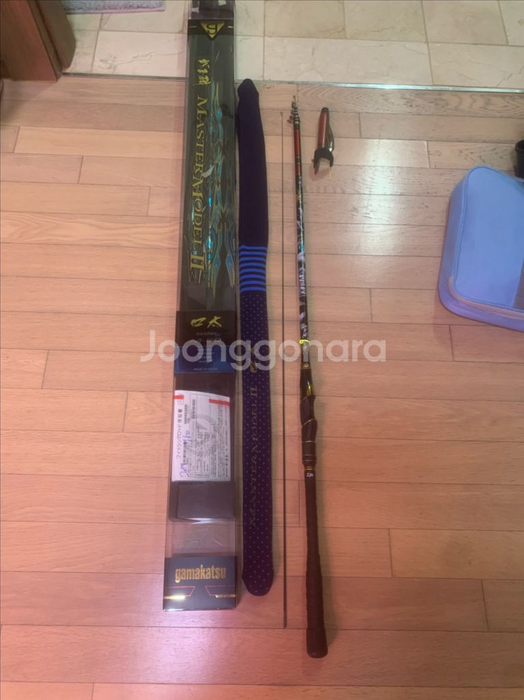 가마가츠 마스터모델 구태 M50--0