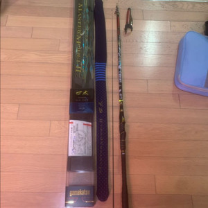 가마가츠 마스터모델 구태 M50