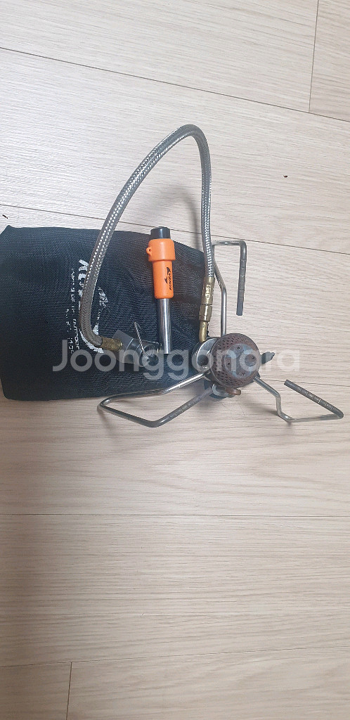 희귀템 코베아 스파이더 액출버너 낚시/백패킹/캠핑 버너--0