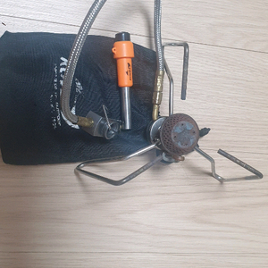 희귀템 코베아 스파이더 액출버너 낚시/백패킹/캠핑 버너