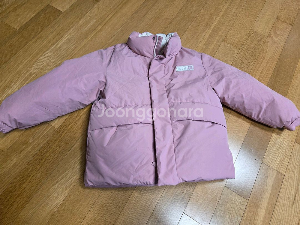 네파키즈 패딩 120사이즈--0