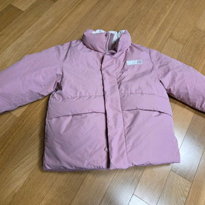 네파키즈 패딩 120사이즈