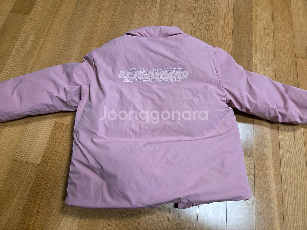 네파키즈 패딩 120사이즈--1