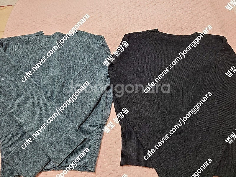 글래버 모네브이니트 니트티셔츠 판매--1