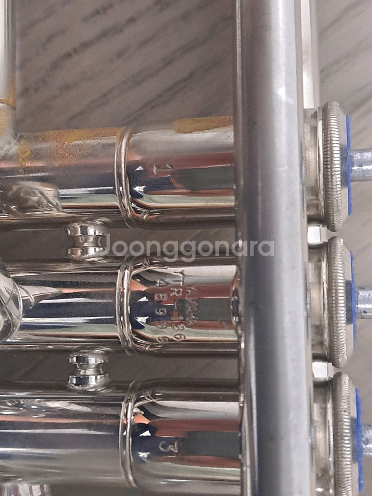 야마하 트럼펫 YTR-136--3