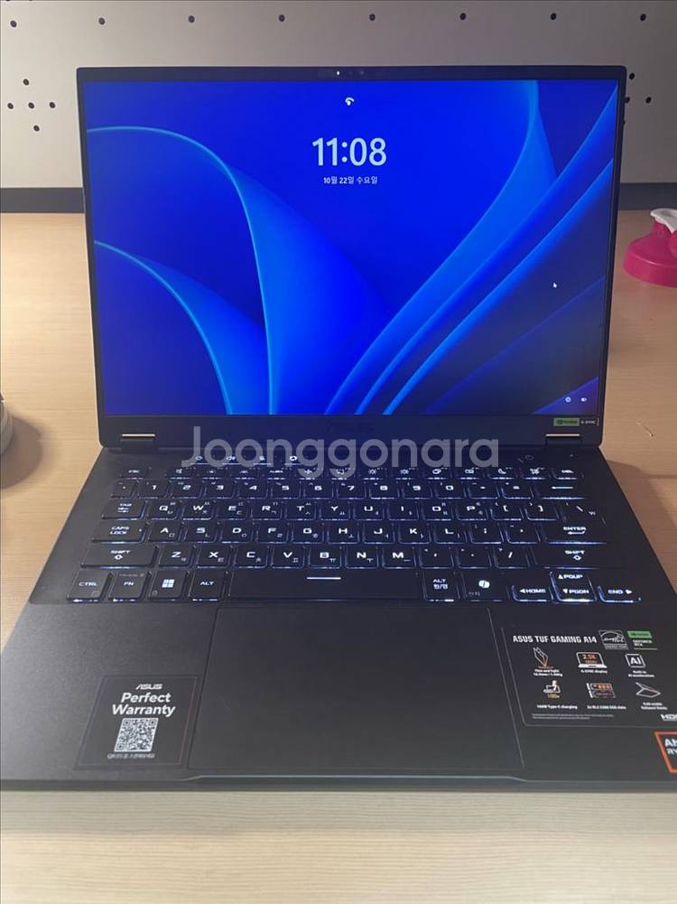 asus tuf a14--5
