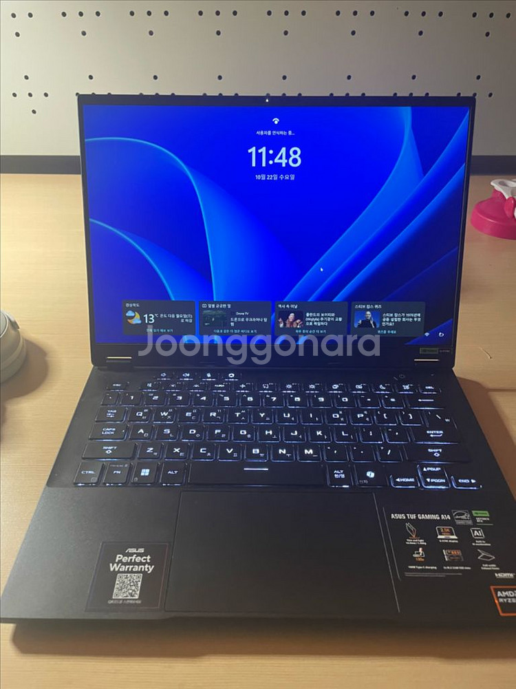 asus tuf a14--6