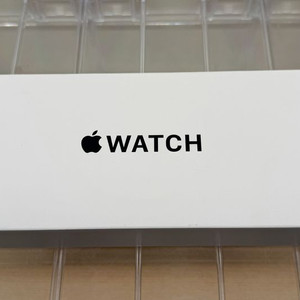 애플워치 SE3 40mm GPS 스타라이트 미개봉
