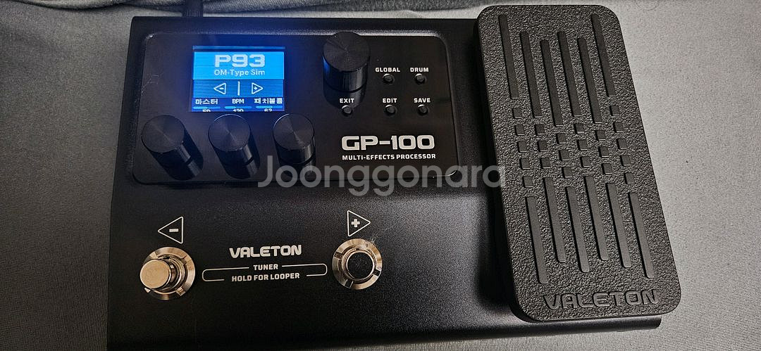 베일톤 gp 100--0