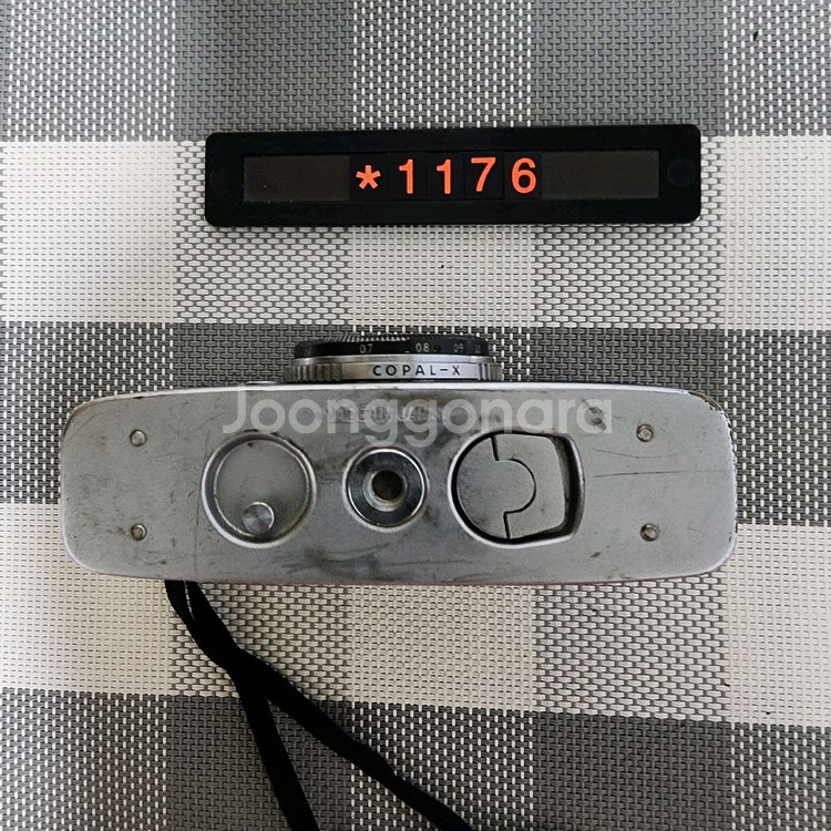 올림푸스 펜 하프 필름카메라--3