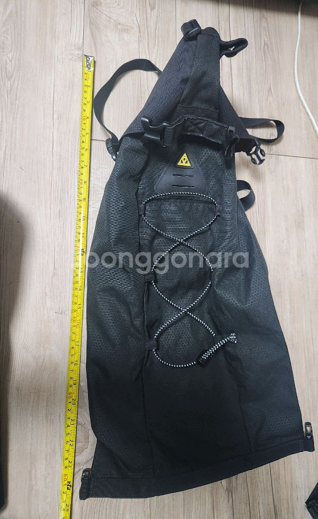topeak 토픽 백로더 자전거 가방 10L--8