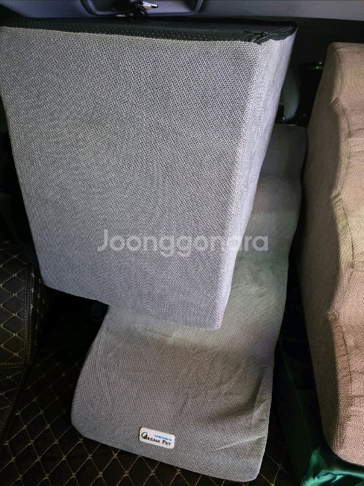 크림펫 강아지 계단 4단--0