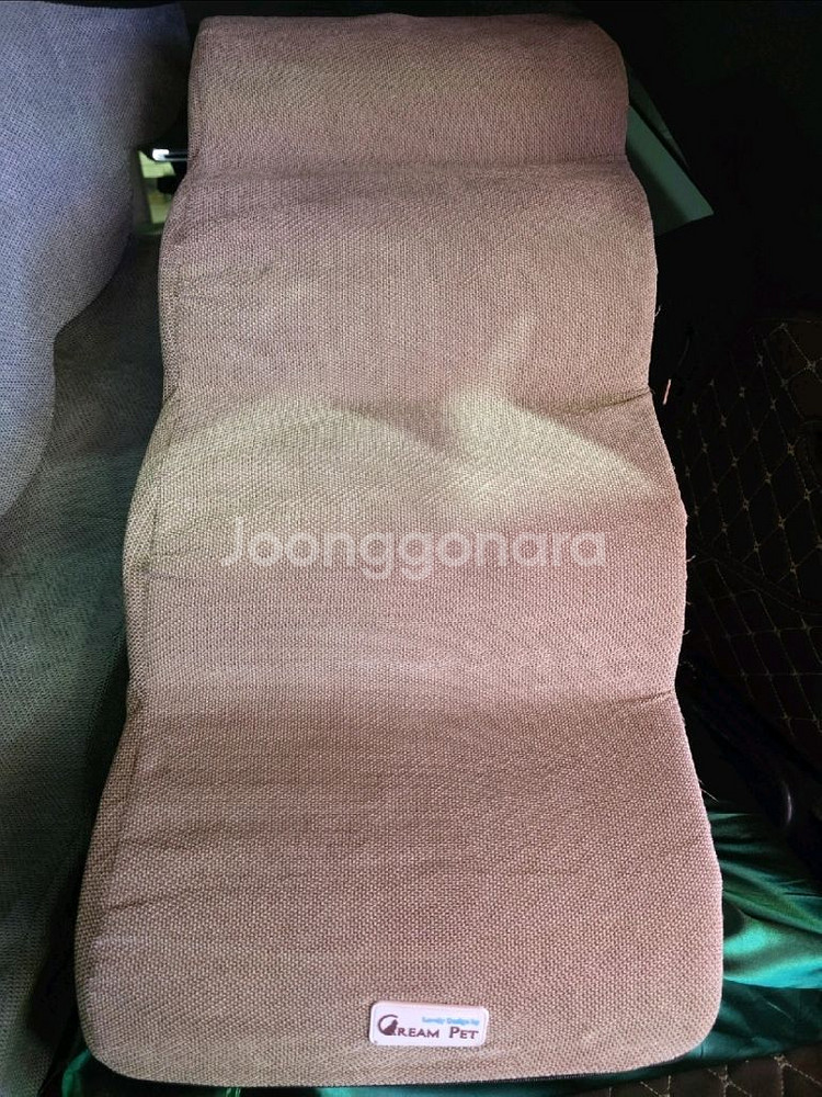 크림펫 강아지 계단 4단--1