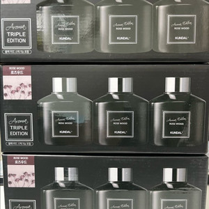 쿤달 로즈우드 디퓨저 3개입 3박스