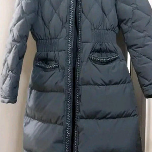 시스리 트위드 구스다운