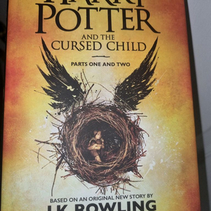 해리포터 Harry Potter and the Cursed+한글판