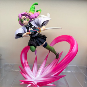 귀멸의 칼날 아츠제로 칸로지 미츠리