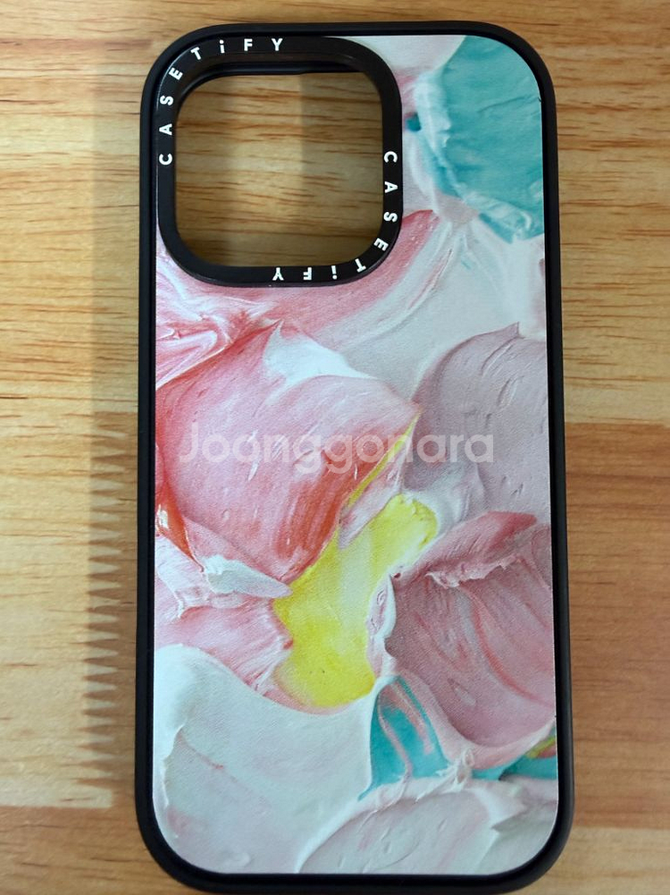 케이스티파이 아이폰 16프로 케이스--0