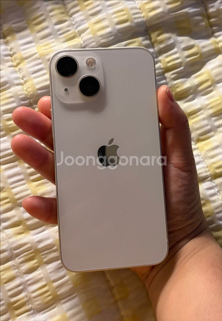 아이폰13미니 (화이트) 128GB--0