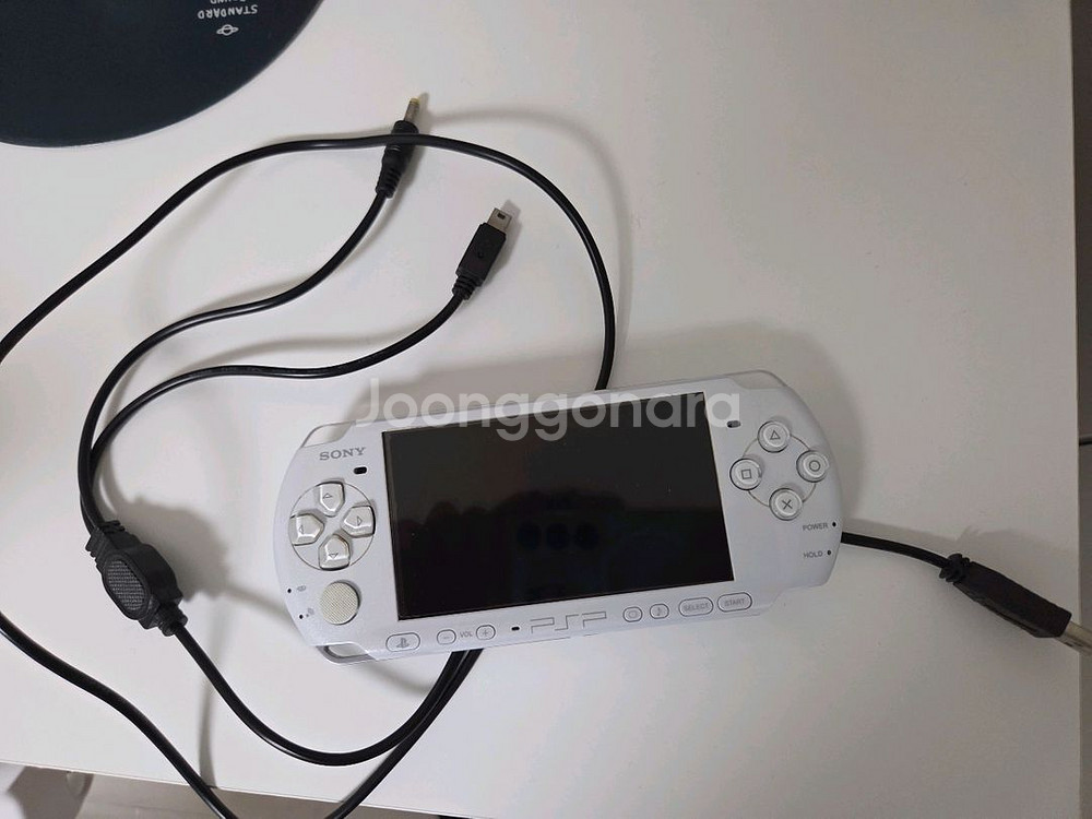 psp 화이트--0