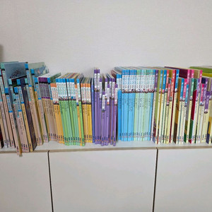 프뢰벨 수과학동화 언어원리동화 읽기프로그램 등 일괄