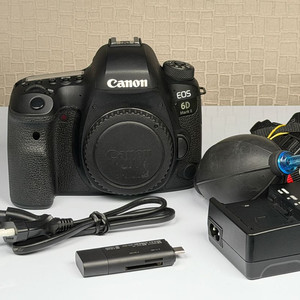 캐논 EOS 6D mark2 바디, 육두막