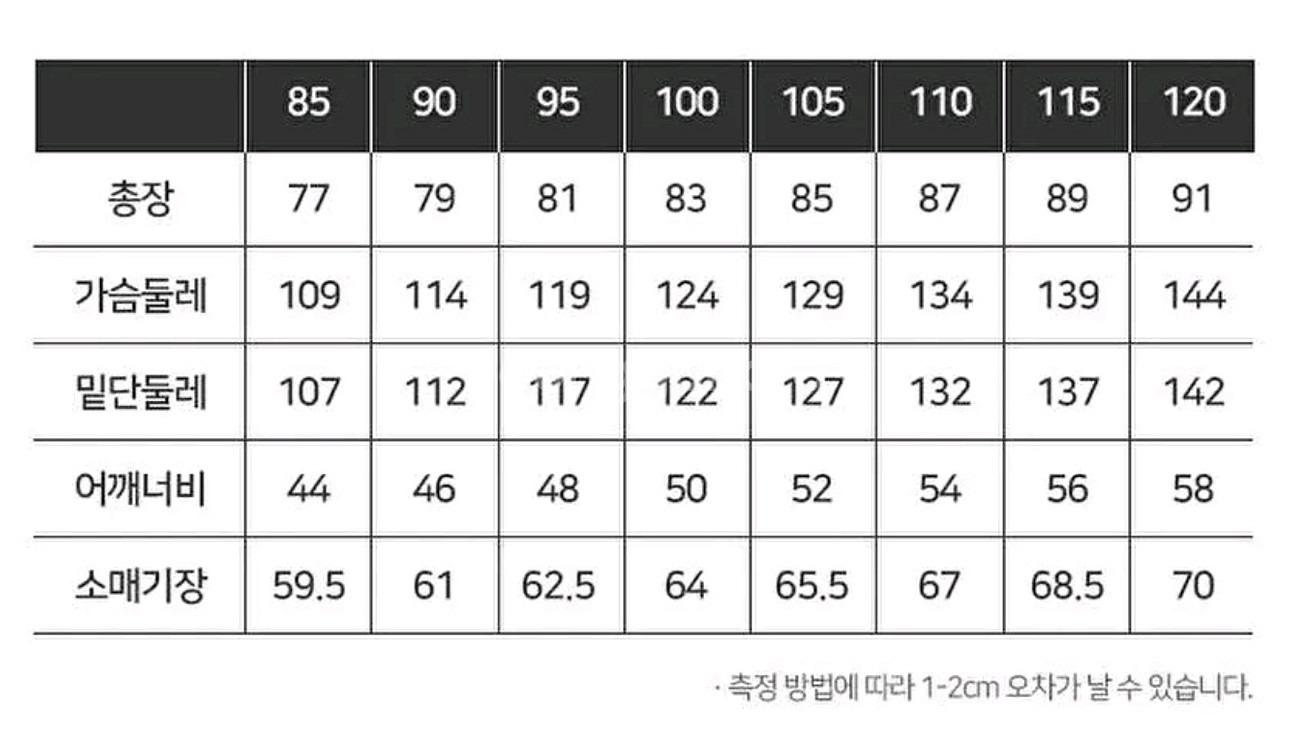 컬럼비아 헤비구스 다운(블랙)--3