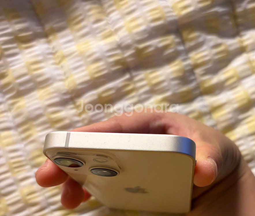 아이폰13미니 (화이트) 128GB--6