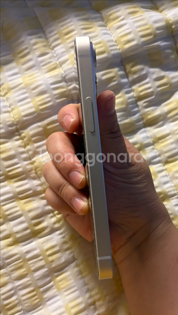 아이폰13미니 (화이트) 128GB--8