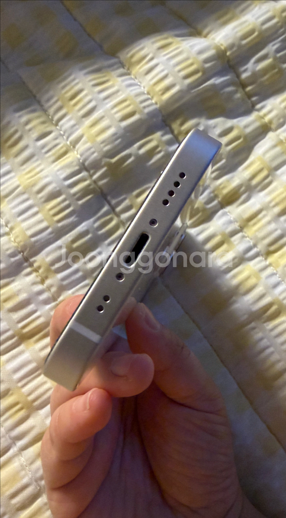 아이폰13미니 (화이트) 128GB--10