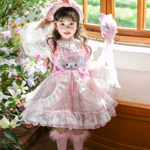 마이멜로디 원피스