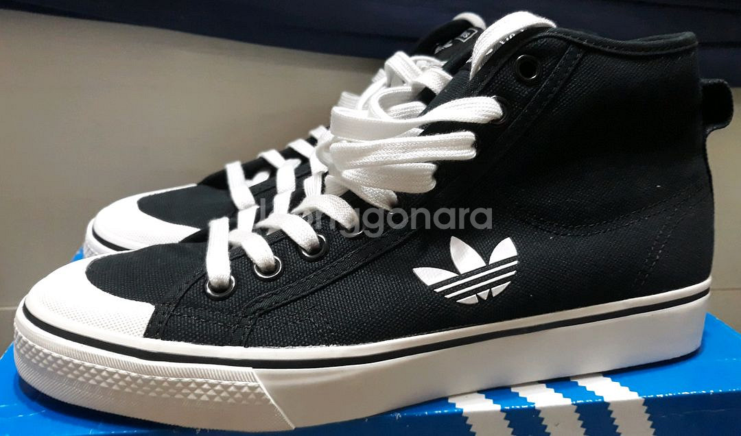 아디다스 니짜 하이 270사이즈 새제품 3만원--0