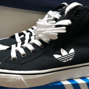 아디다스 니짜 하이 270사이즈 새제품 3만원