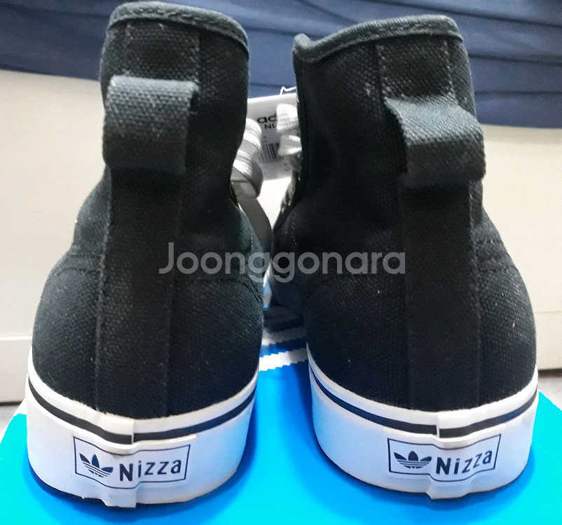 아디다스 니짜 하이 270사이즈 새제품 3만원--4