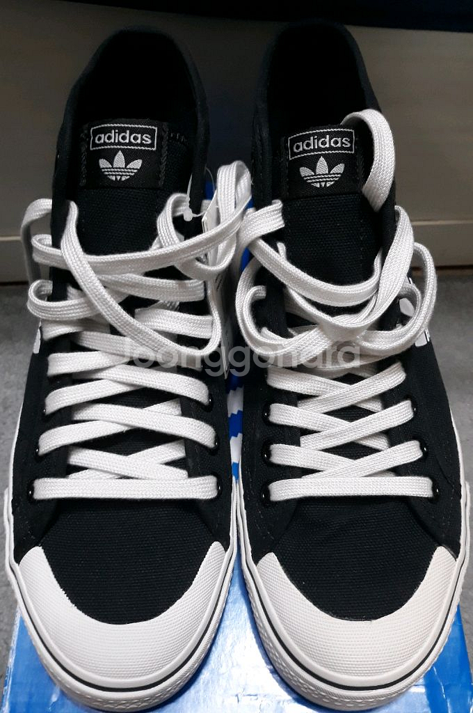 아디다스 니짜 하이 270사이즈 새제품 3만원--7