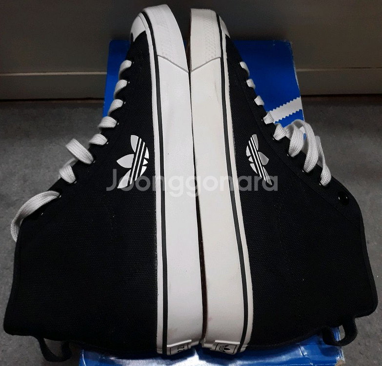 아디다스 니짜 하이 270사이즈 새제품 3만원--5