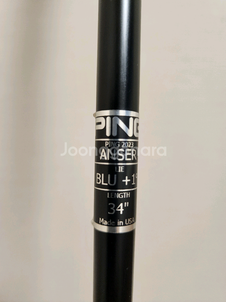 [특A] 핑 PING Anser 퍼터 34인치--4