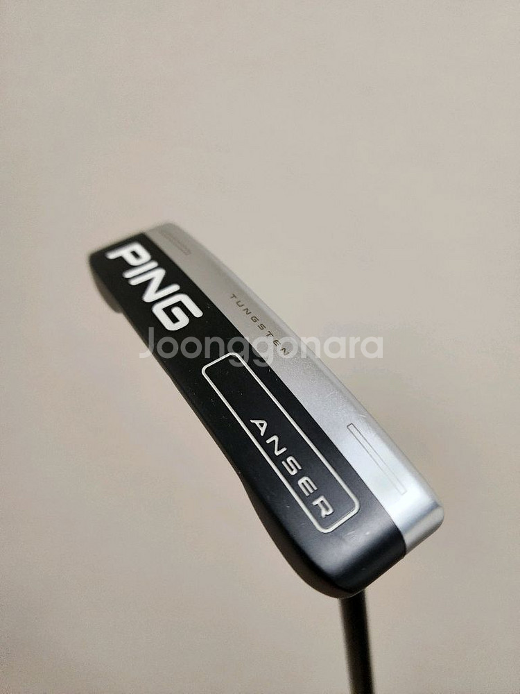 [특A] 핑 PING Anser 퍼터 34인치--2