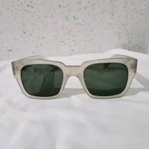 마르니 스퀘어 프레임 선글라스 투명 정품