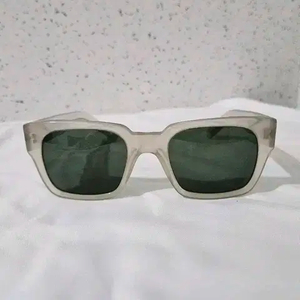 마르니 스퀘어 프레임 선글라스 투명 정품