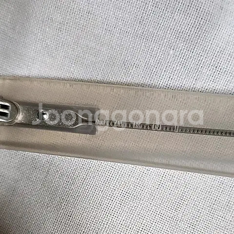 마르니 스퀘어 프레임 선글라스 투명 정품--7