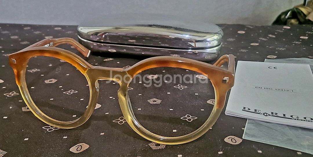 [미착용 제품] DSQUARED2 디스퀘어드2 안경--2